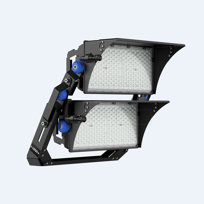 Lumină de stadion LED de exterior de 1500 W