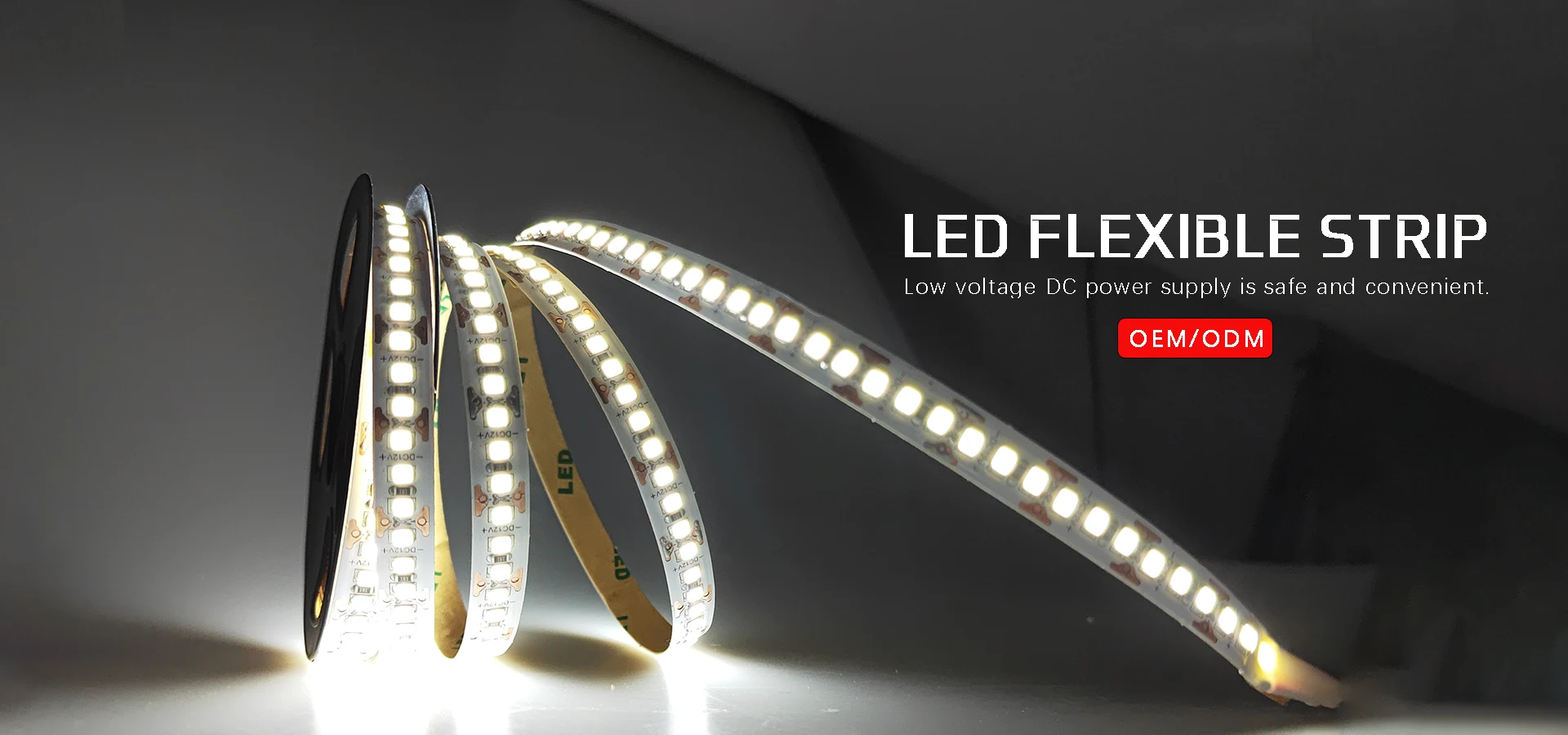 Furnizor cu bandă flexibilă cu LED