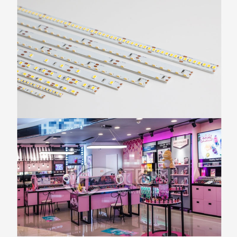 Care este diferența dintre banda ușoară RGB și banda de lumină LED？