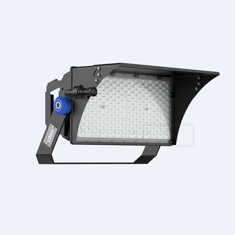 Lumină LED de stadion de 500 W