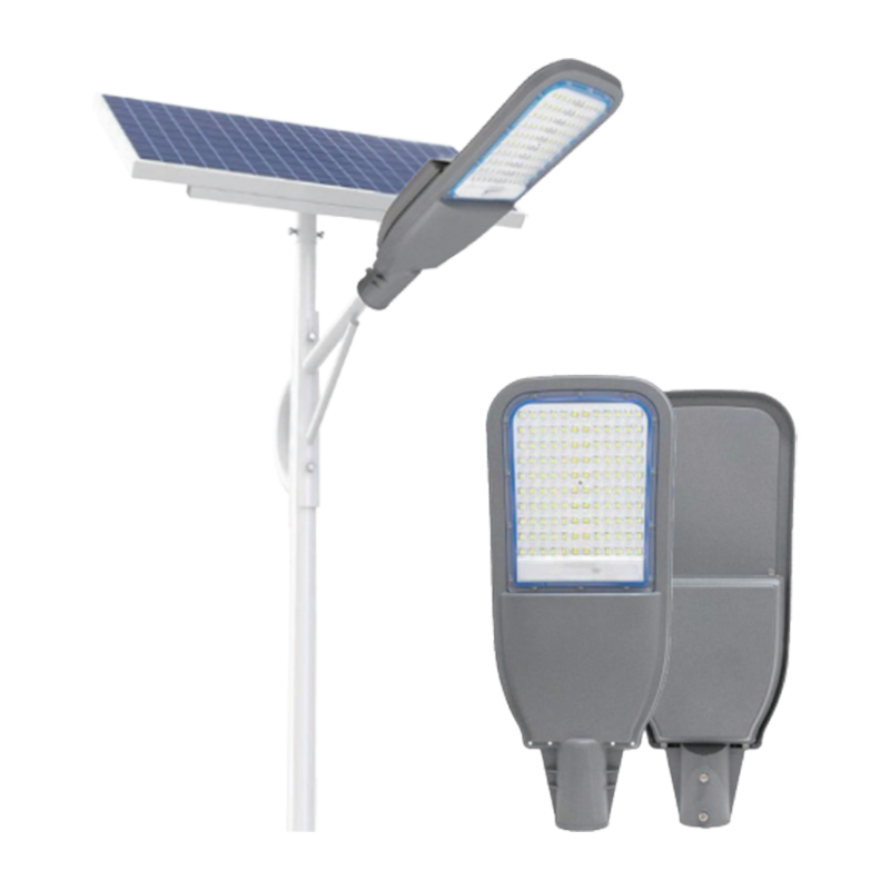 Lumină stradală solară LED 6v 60-100w