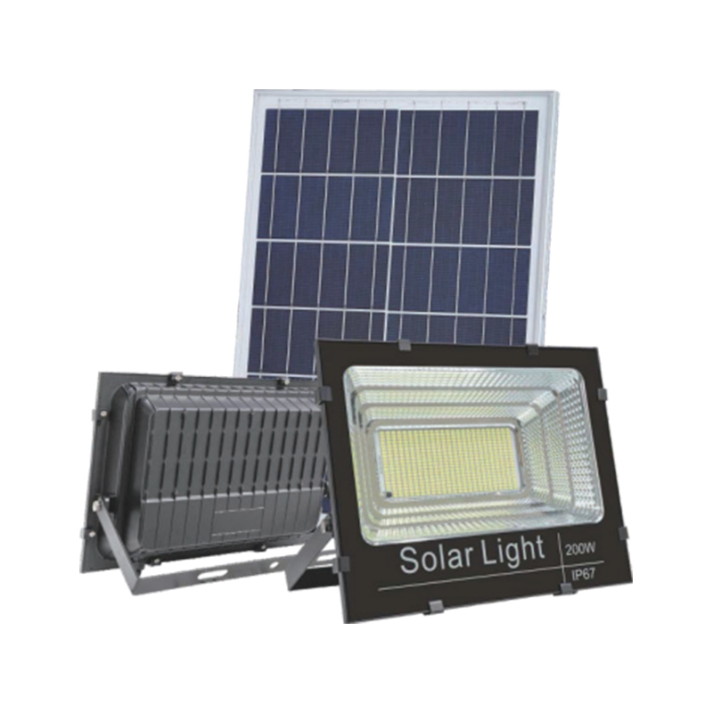 Lumină solară LED de 8w 15w 20w